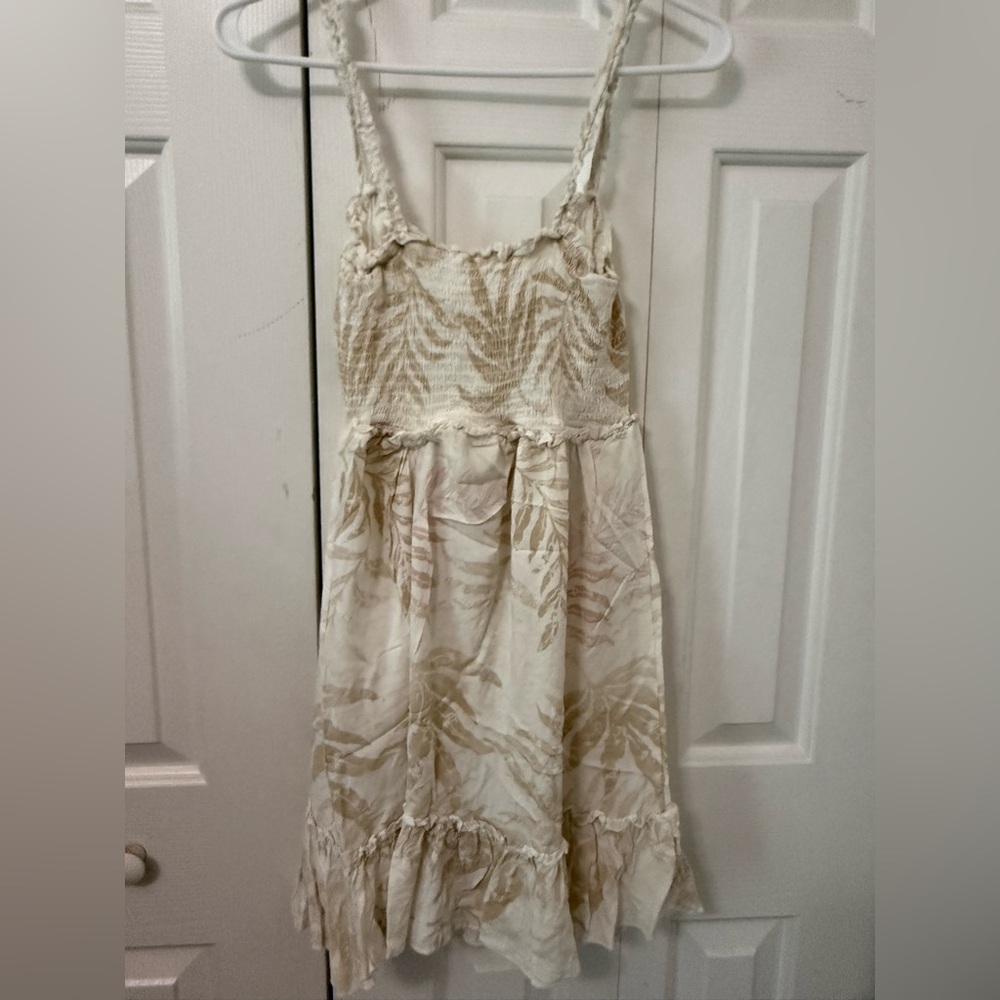 Smocked Sundress